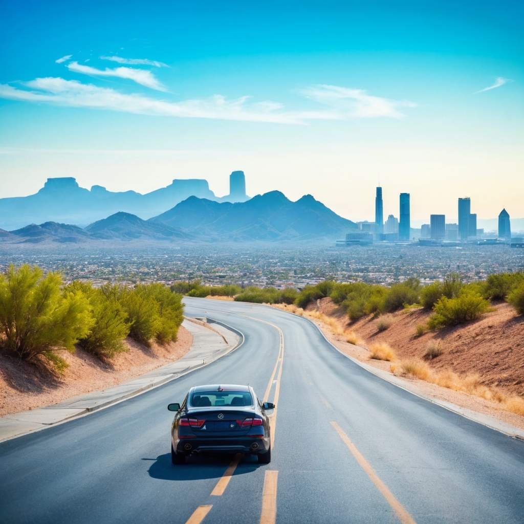 Arizona Auto Insurance: Get a Reliable Quote Today Arizona Auto Insurance