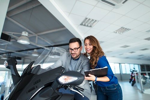 Motorcycle Insurance Quote