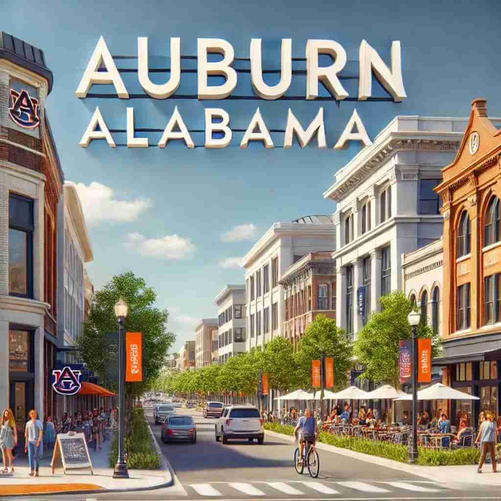 Auto Insurance Auburn Alabama – Affordable Quotes and Coverage